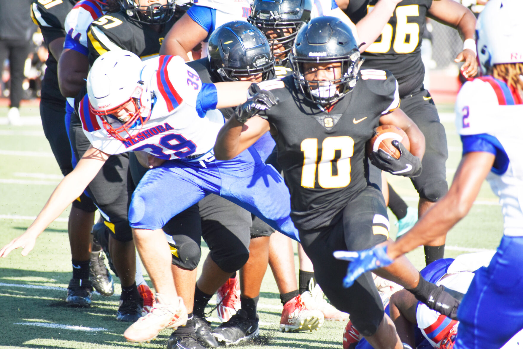 Starkville High School football